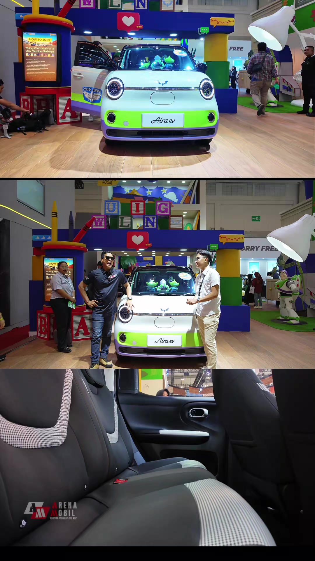 @Arena Mobil