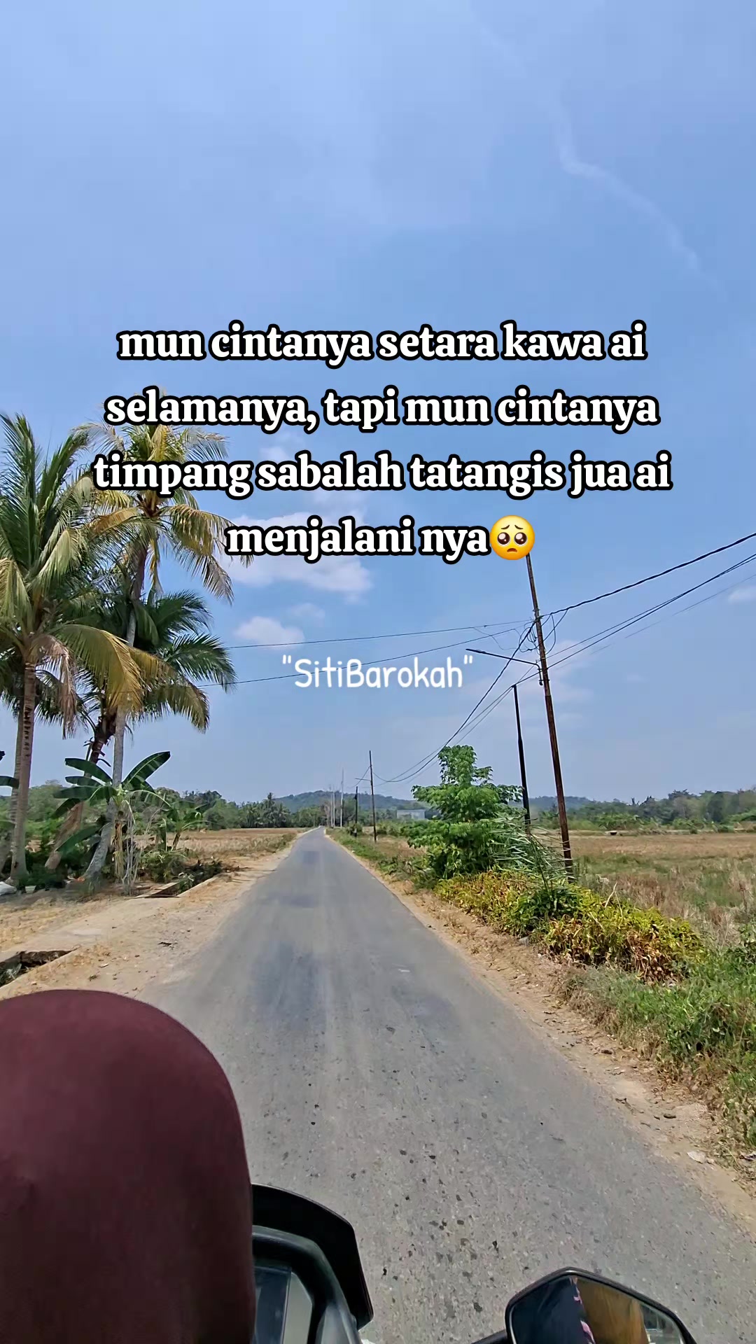 @SitiGemoy💕