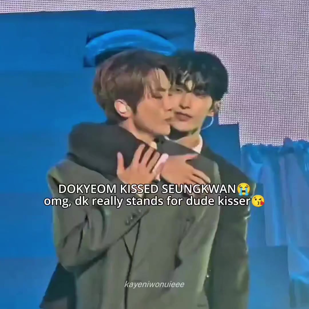 @Kaye saw svt again 5x 🫶