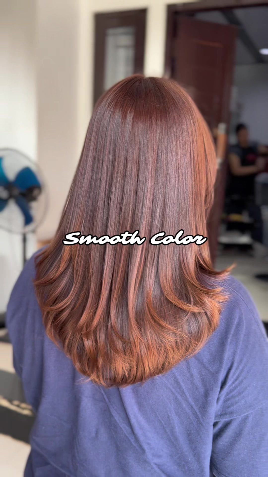 @Regina Wayan Salon