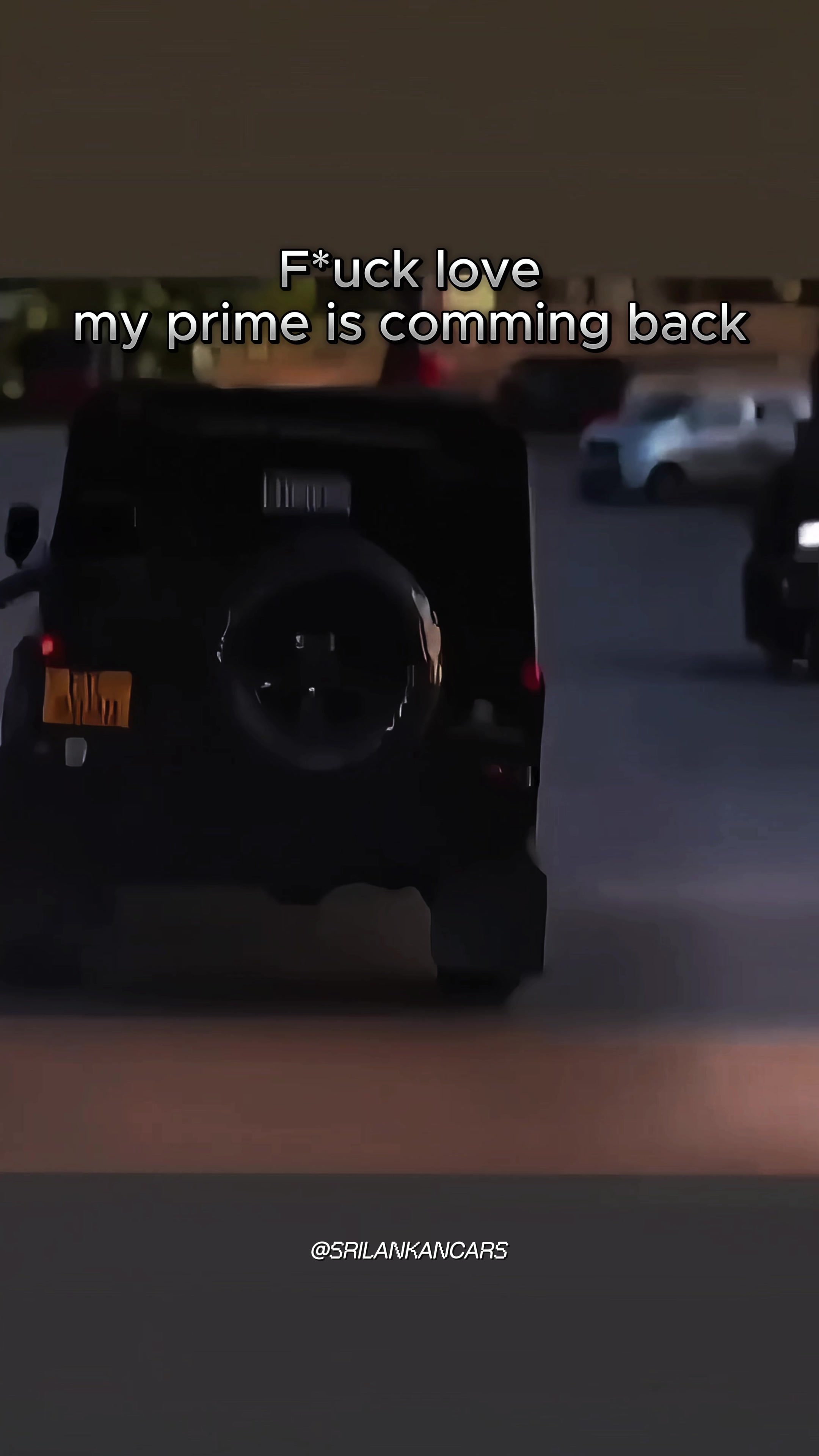 @Sri Lankan CARS