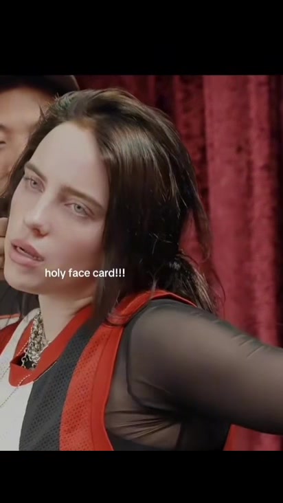 @Billie's Red Hair