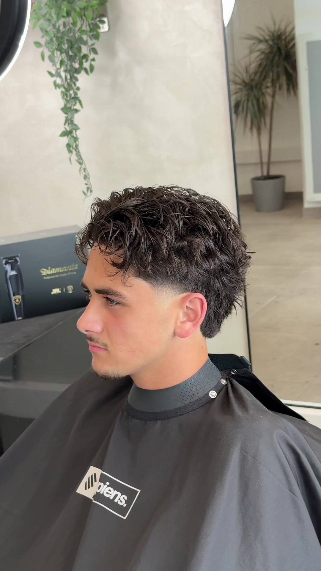 @Roms barber