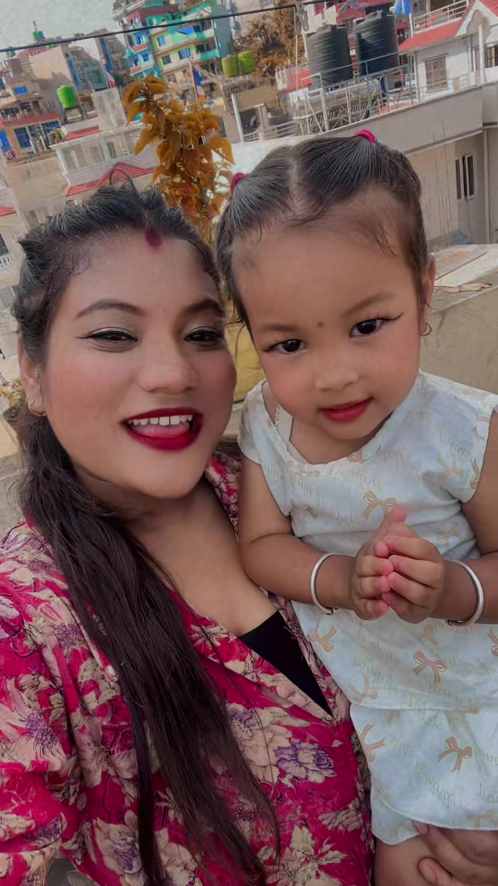 @$andhya Shrestha
