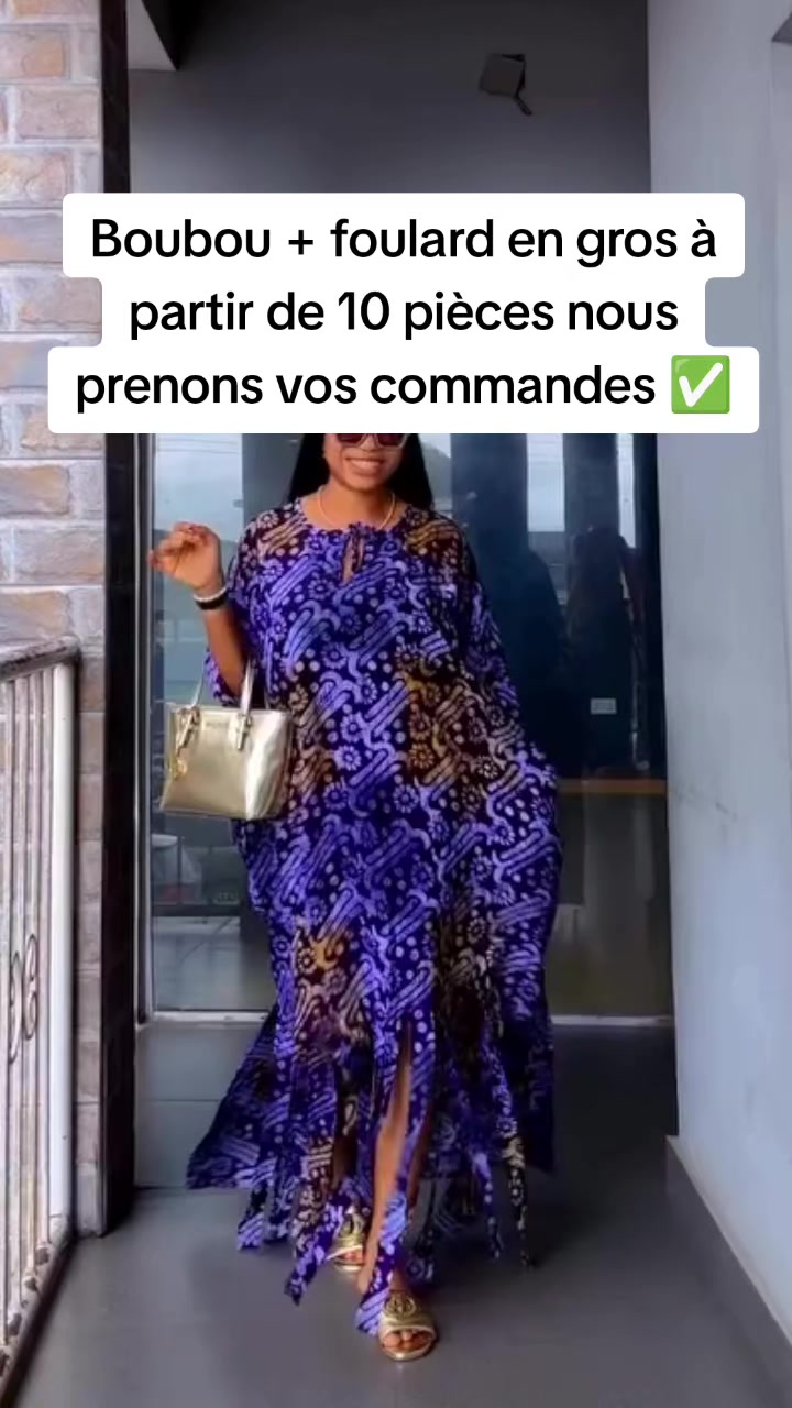 @Grossiste tenue✅