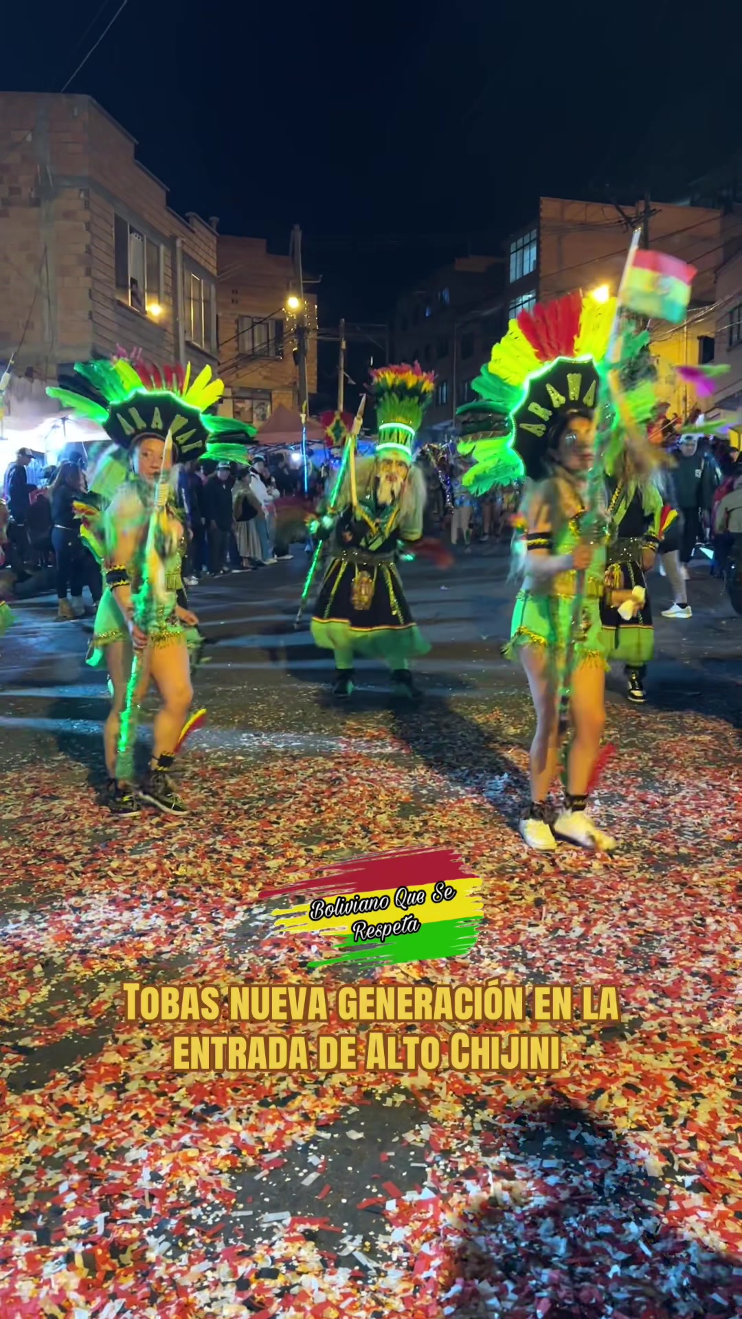 @Boliviano Que Se Respeta 🇧🇴