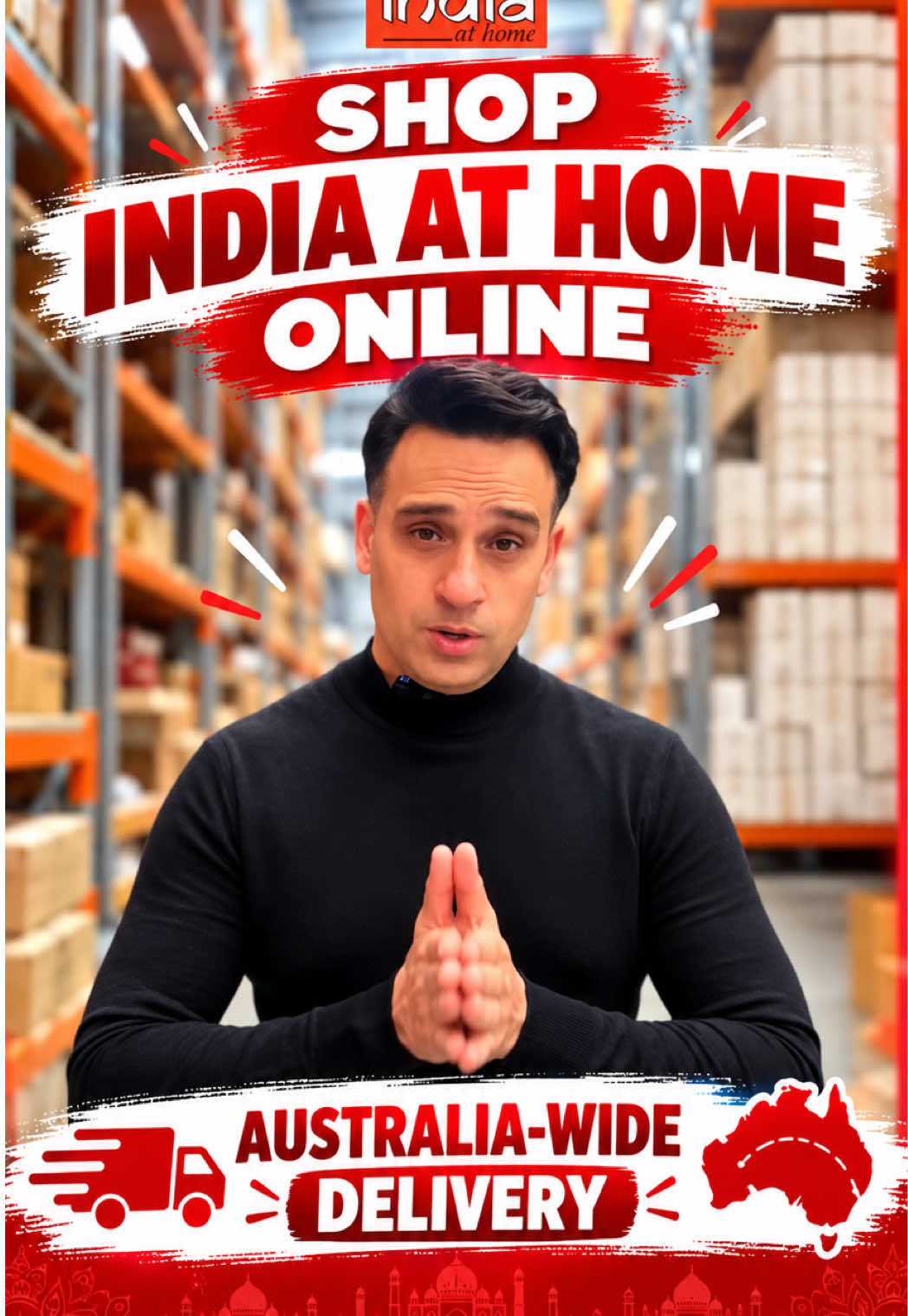 @India At Home