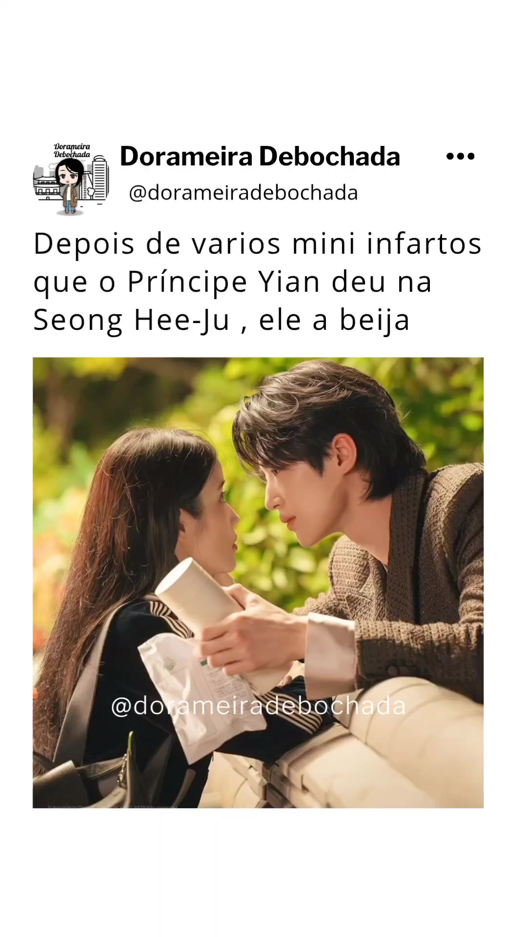 @Dorameira Debochada
