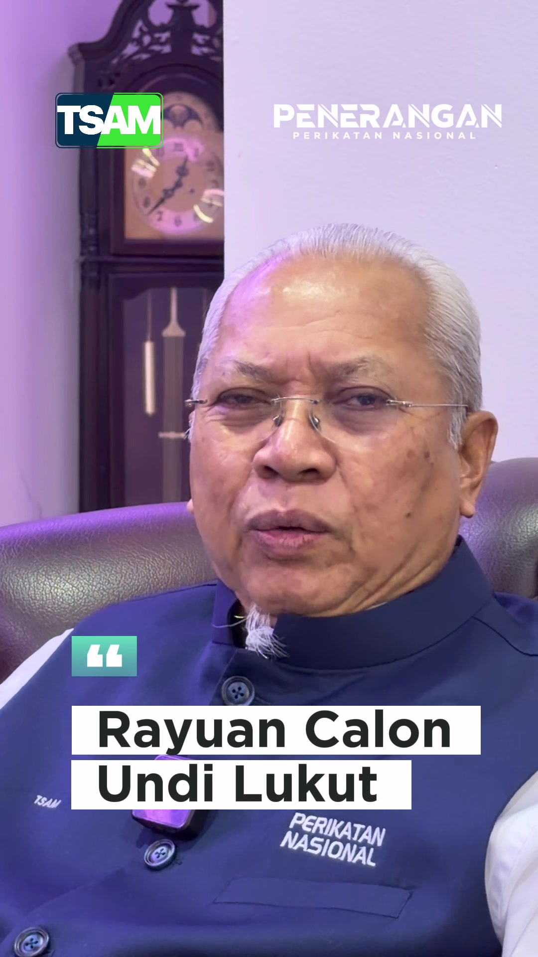 @Tan Sri Annuar Musa