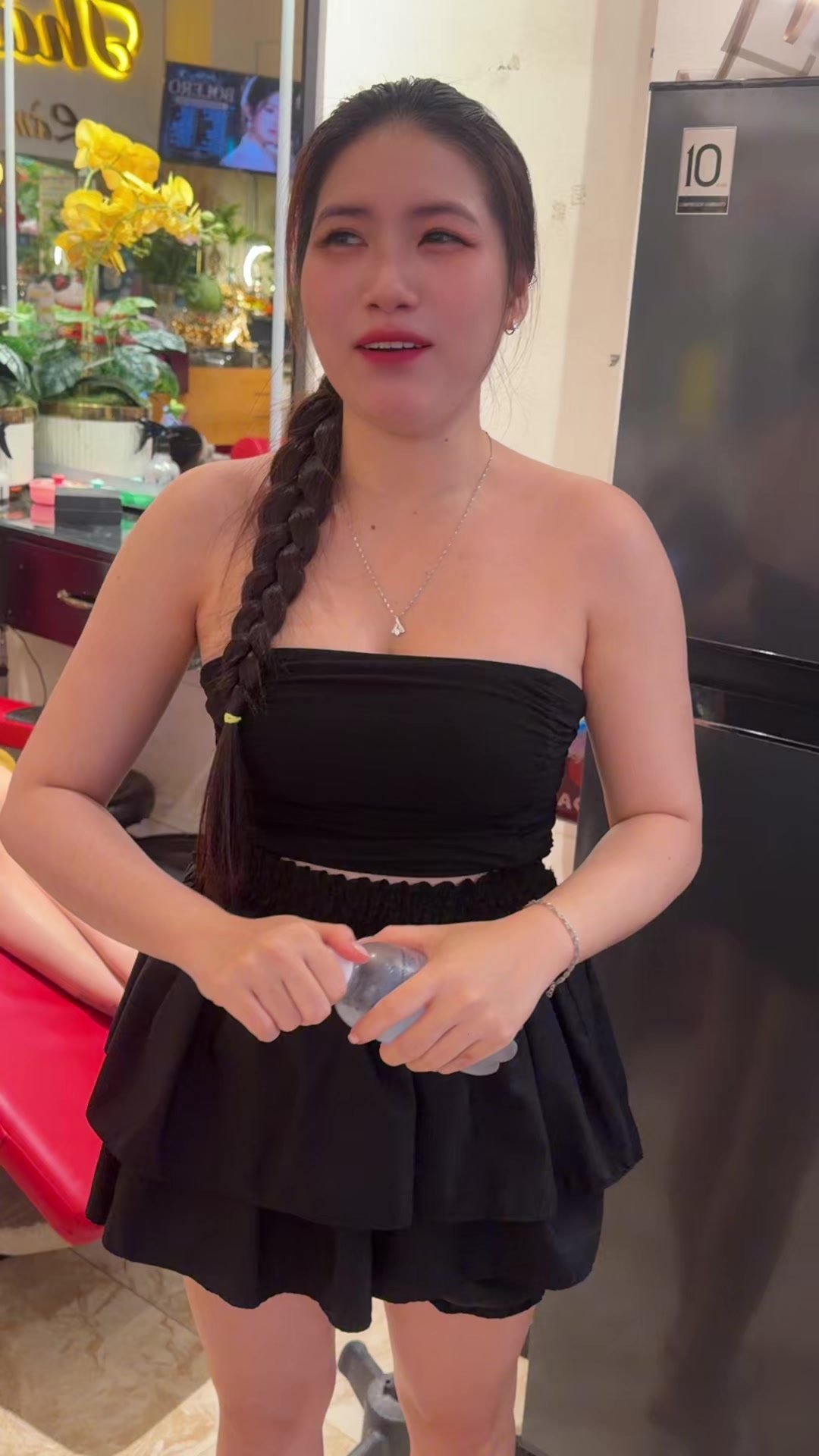 @HỚT T&Oacute;C NAM THẢO NGUY&Ecirc;N Q4