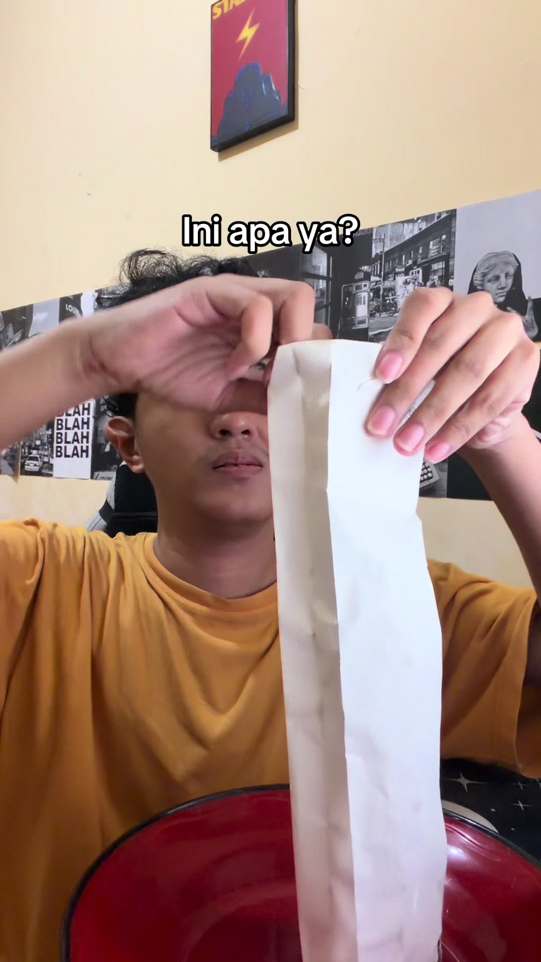 @Alfan Belum Gemuk