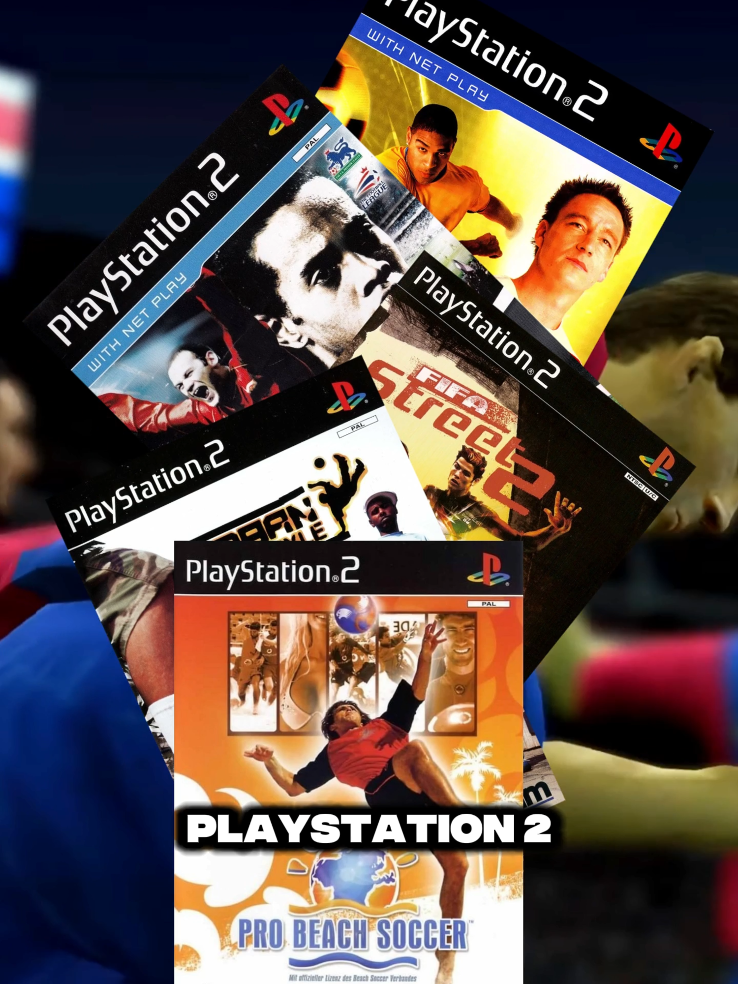 @Lista Gamer