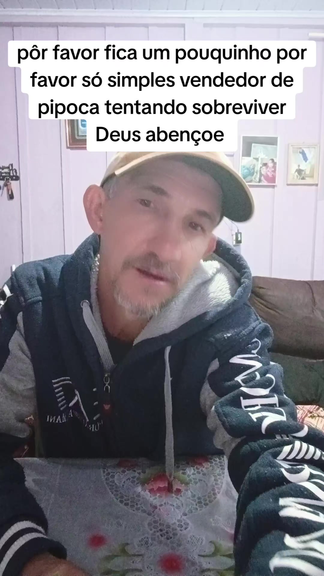 @Benedito Vanderlei cavalheiro