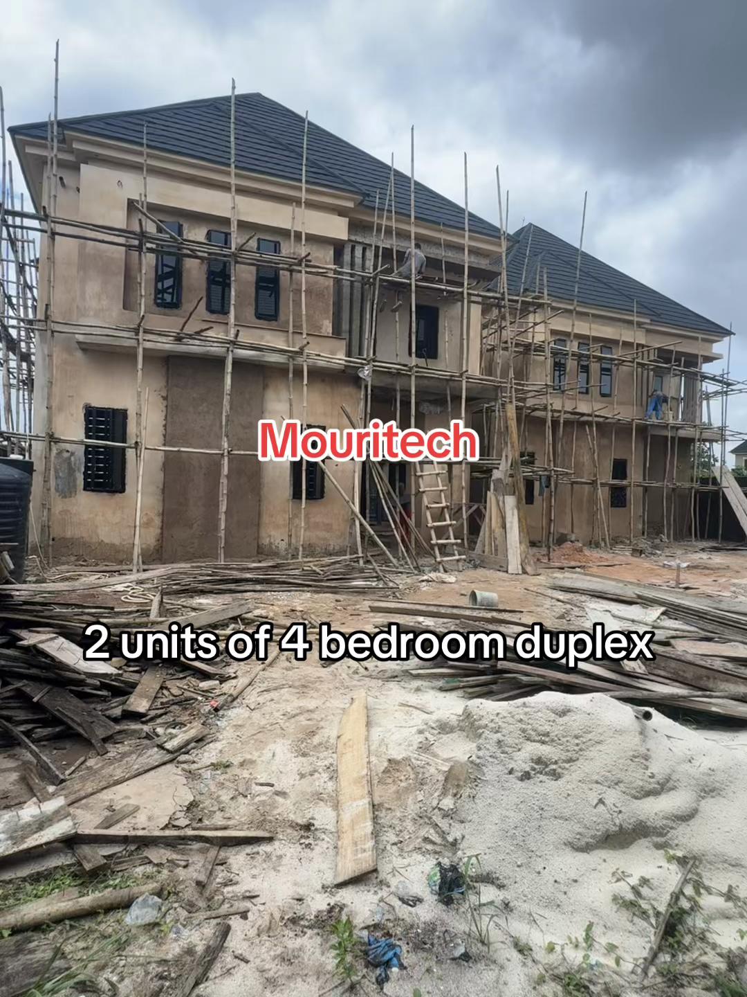 @MOURITECH HOMES&PROPERTIES LTD