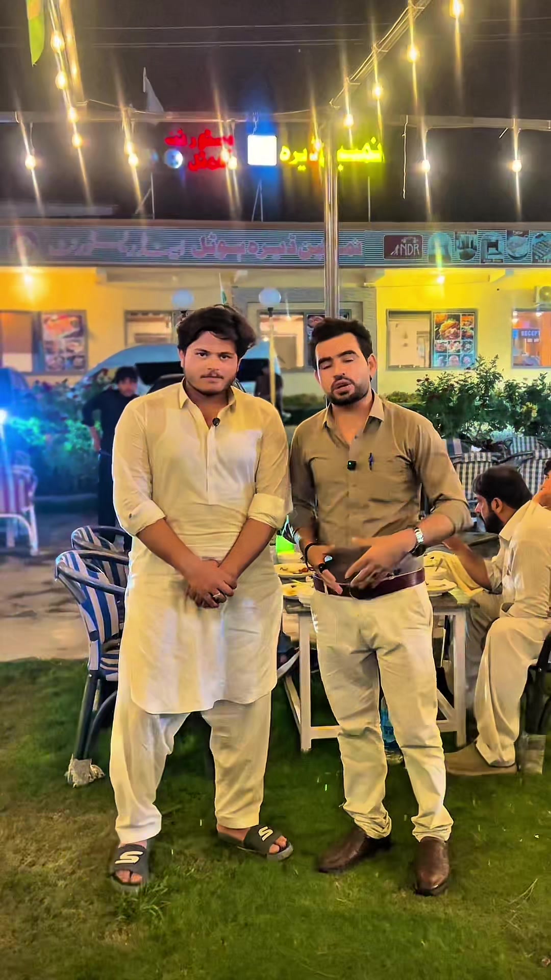 @Namkeen Dera Restaurant