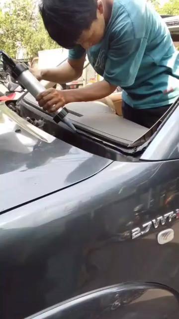 @Kaca mobil Dendy Glass