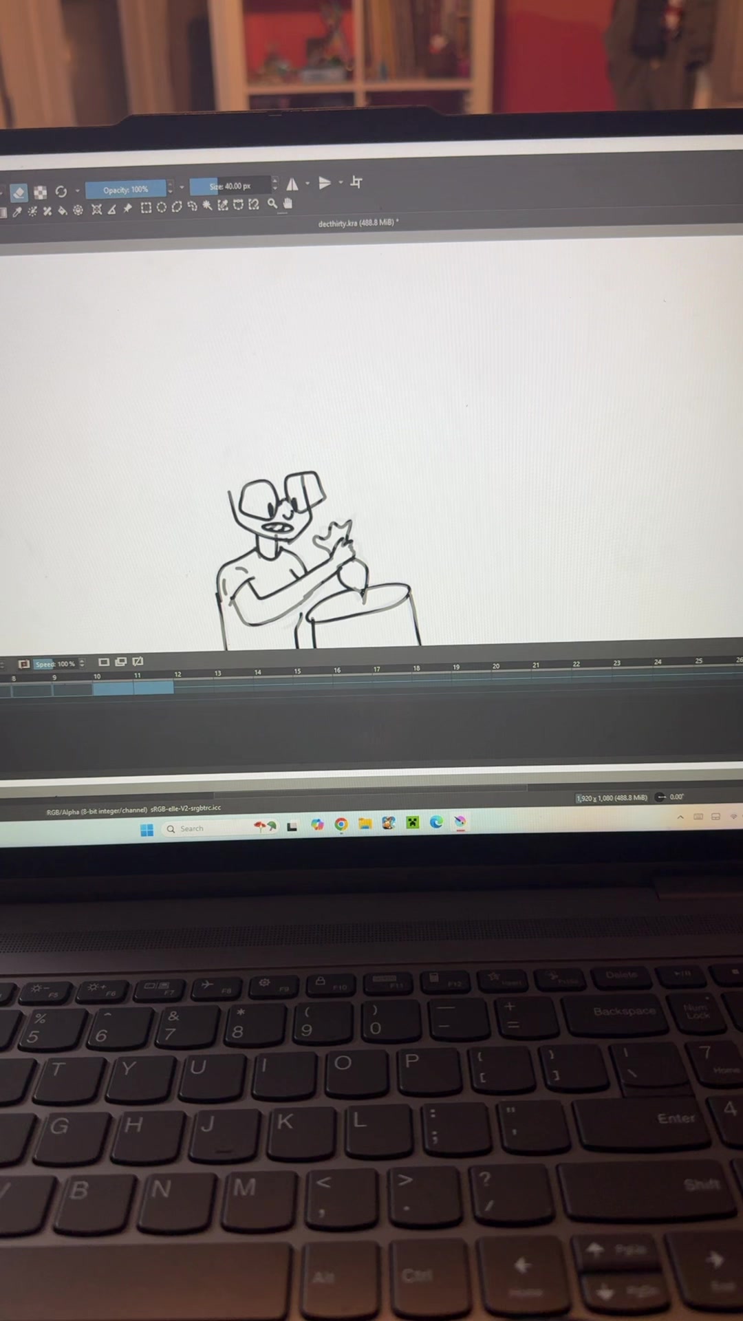@Animation artist???