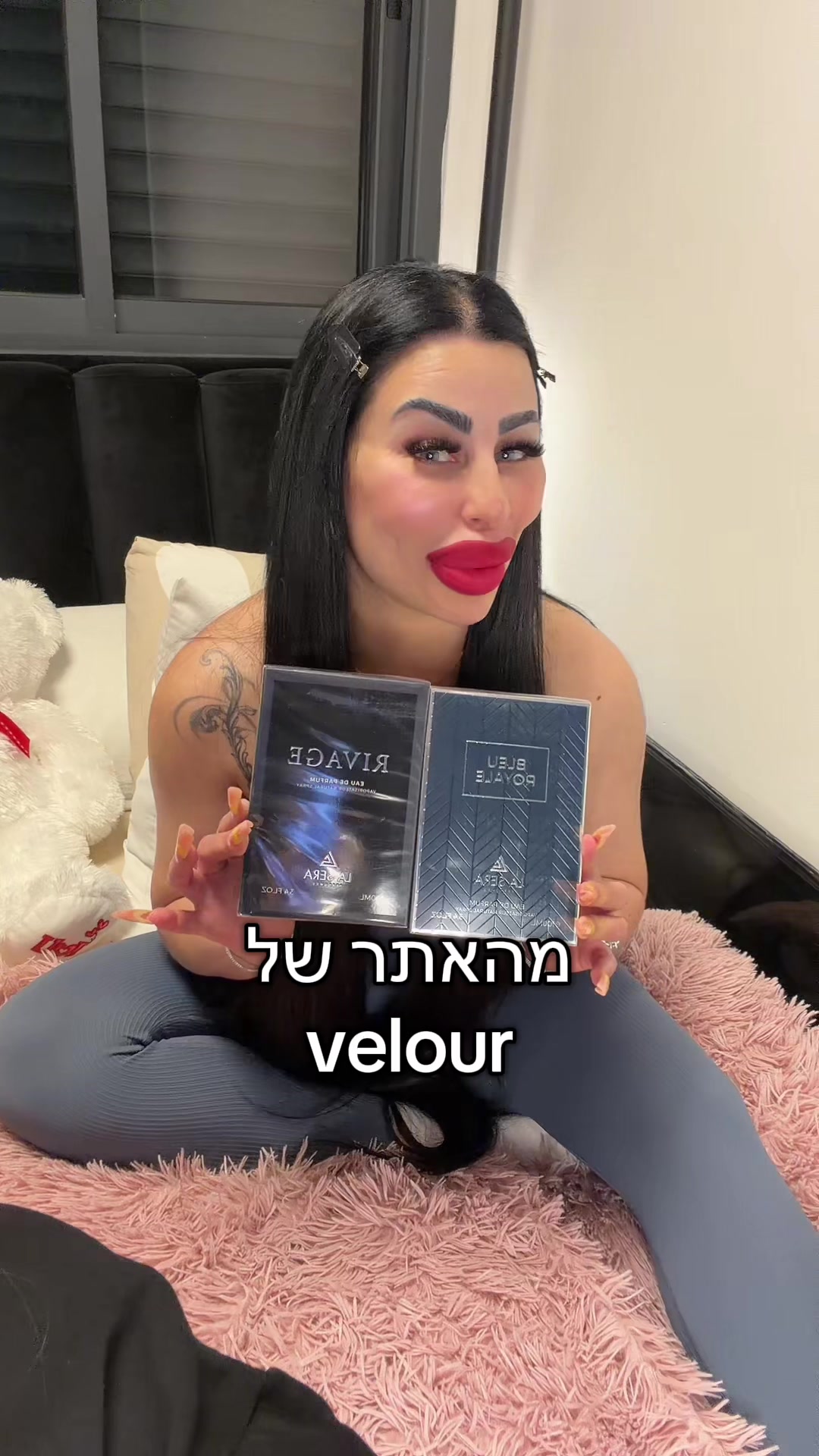 @Plastic mom & Orika
