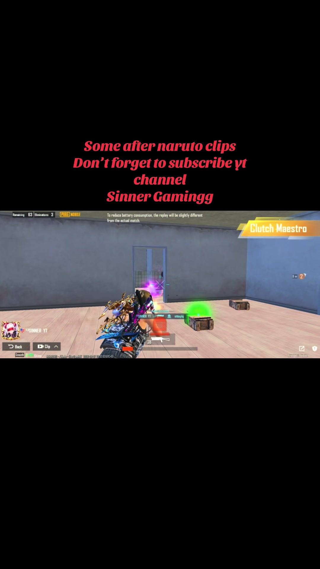 @Sinner Gamingg