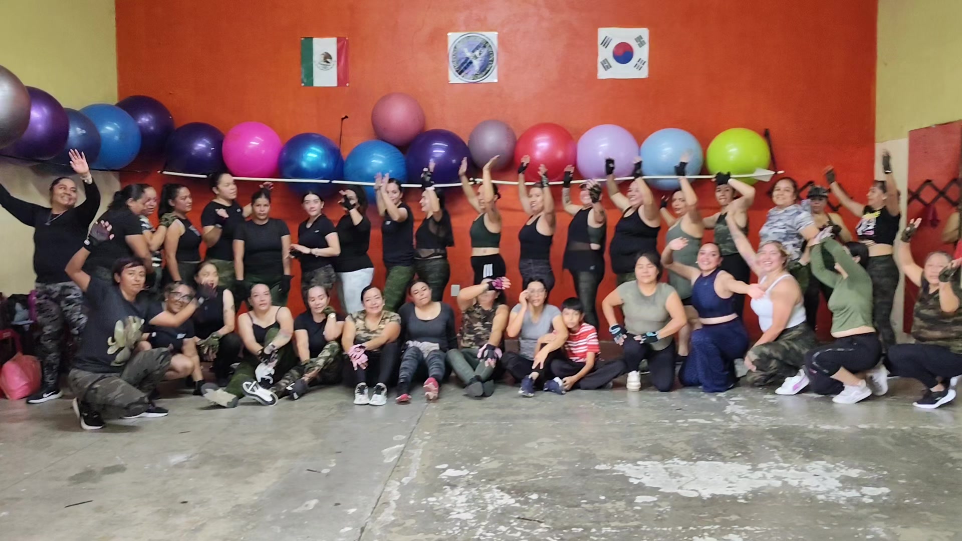 @Entrenamiento Funcional 🤼♀