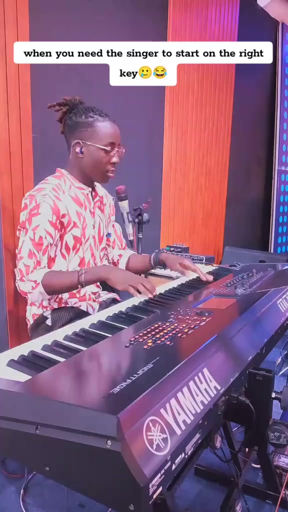 @Boni on the keyz