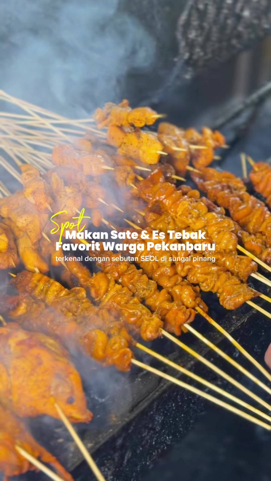 @JAJAN BERDUA PEKANBARU