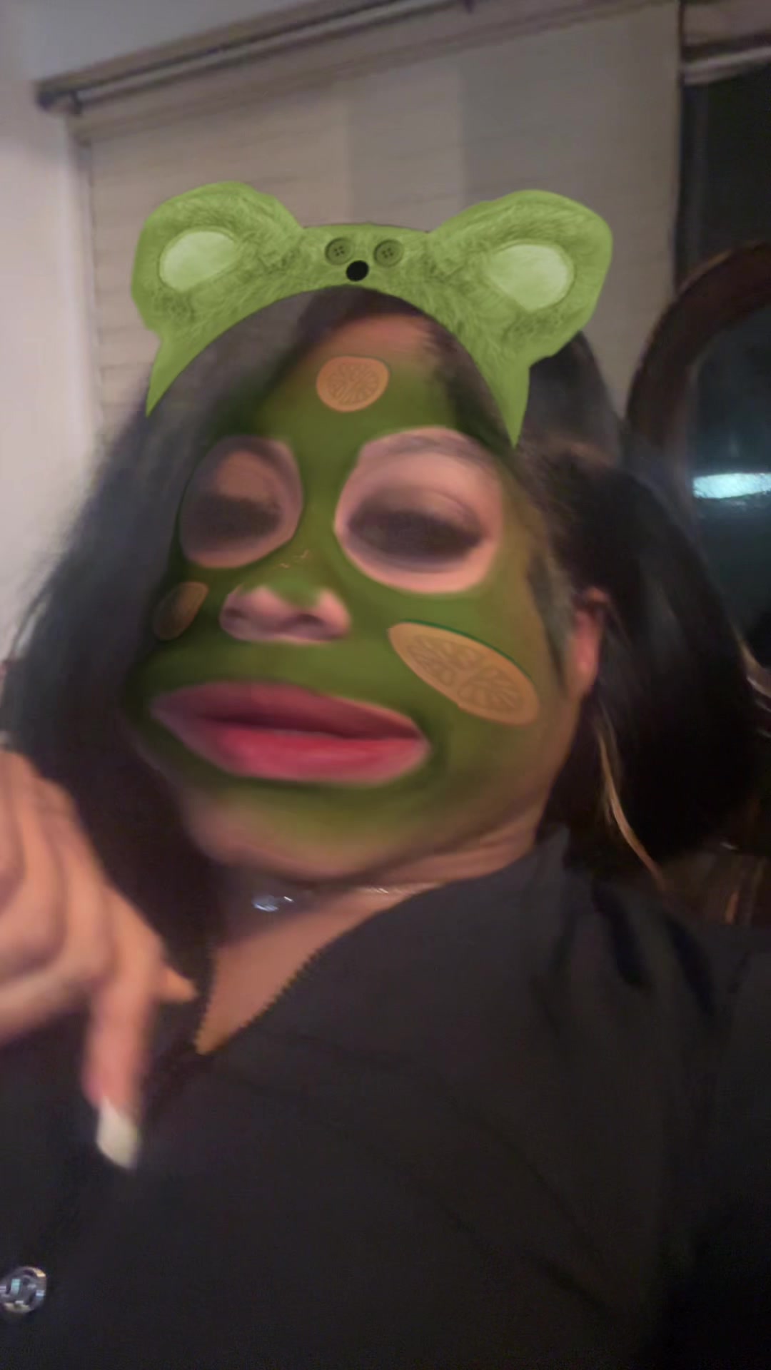 @Upcoming wig influencer/yt
