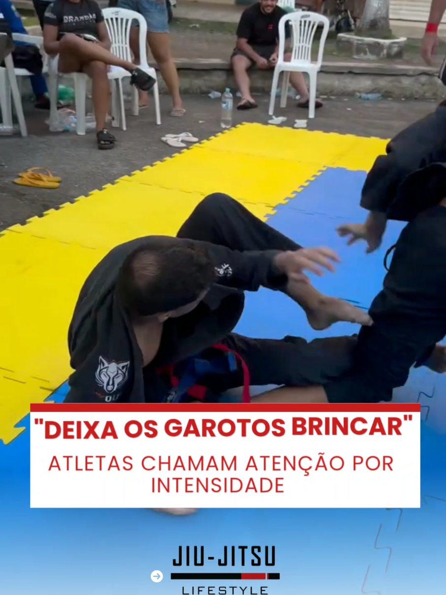@Jiu-Jitsu Lifestyle