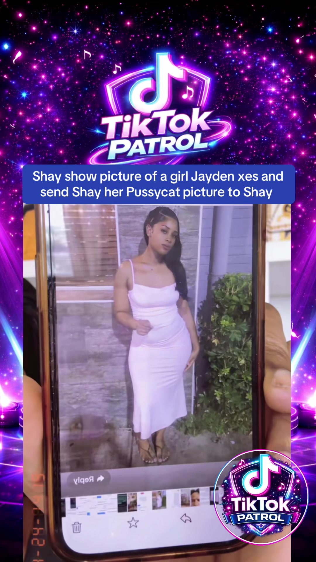@1 TikTok Patrol 🚔💎💎