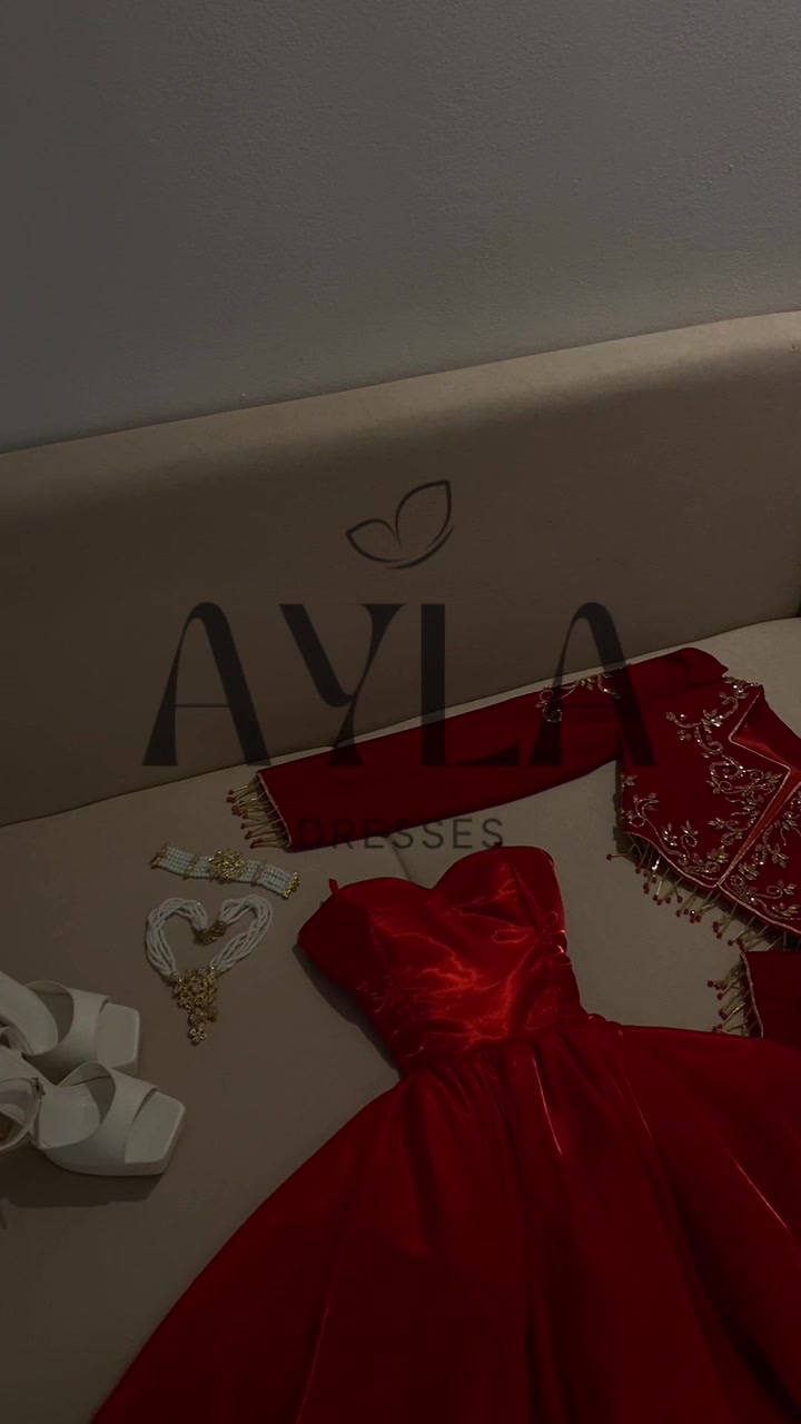 @ayla dresses