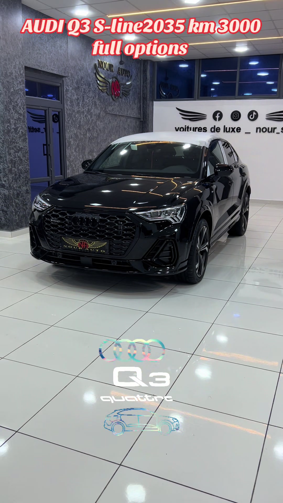 @Voiture de luxe.nour setif ✅