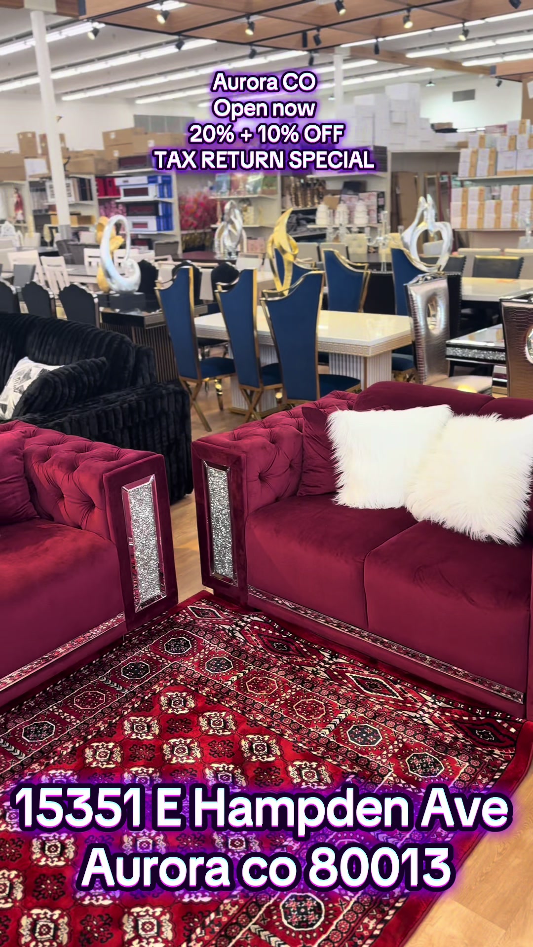 @MEGA HOME CENTER CO