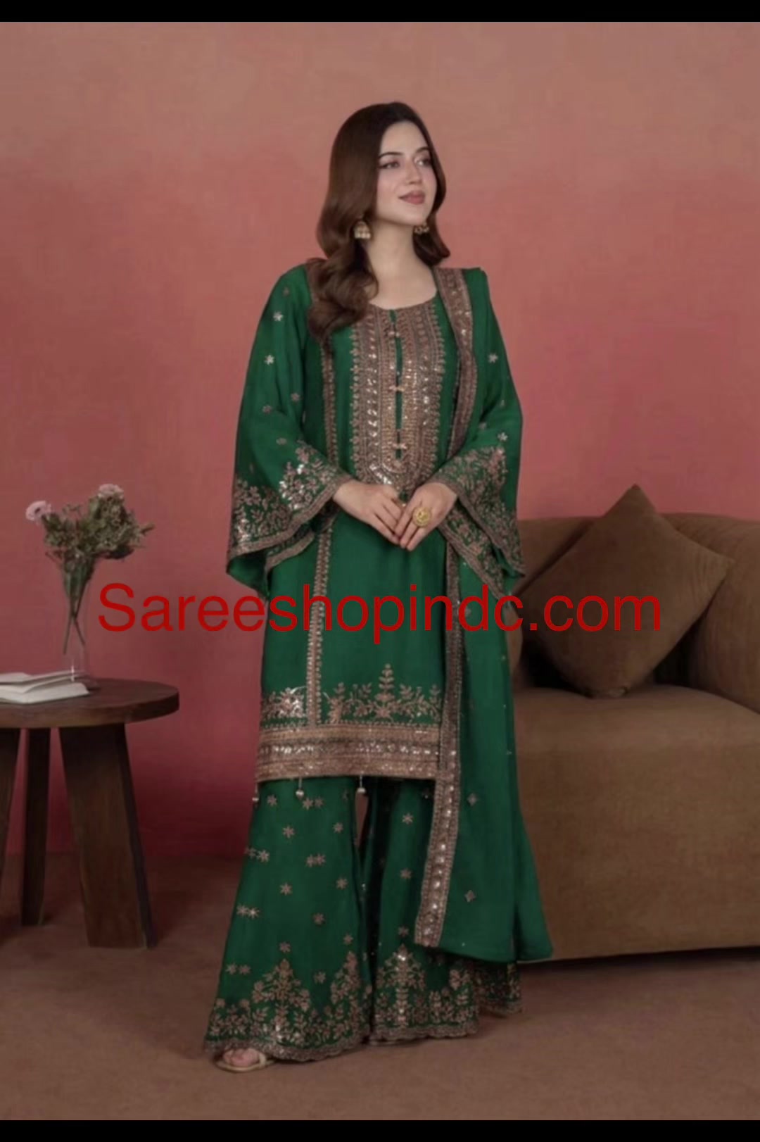 @Saree shop