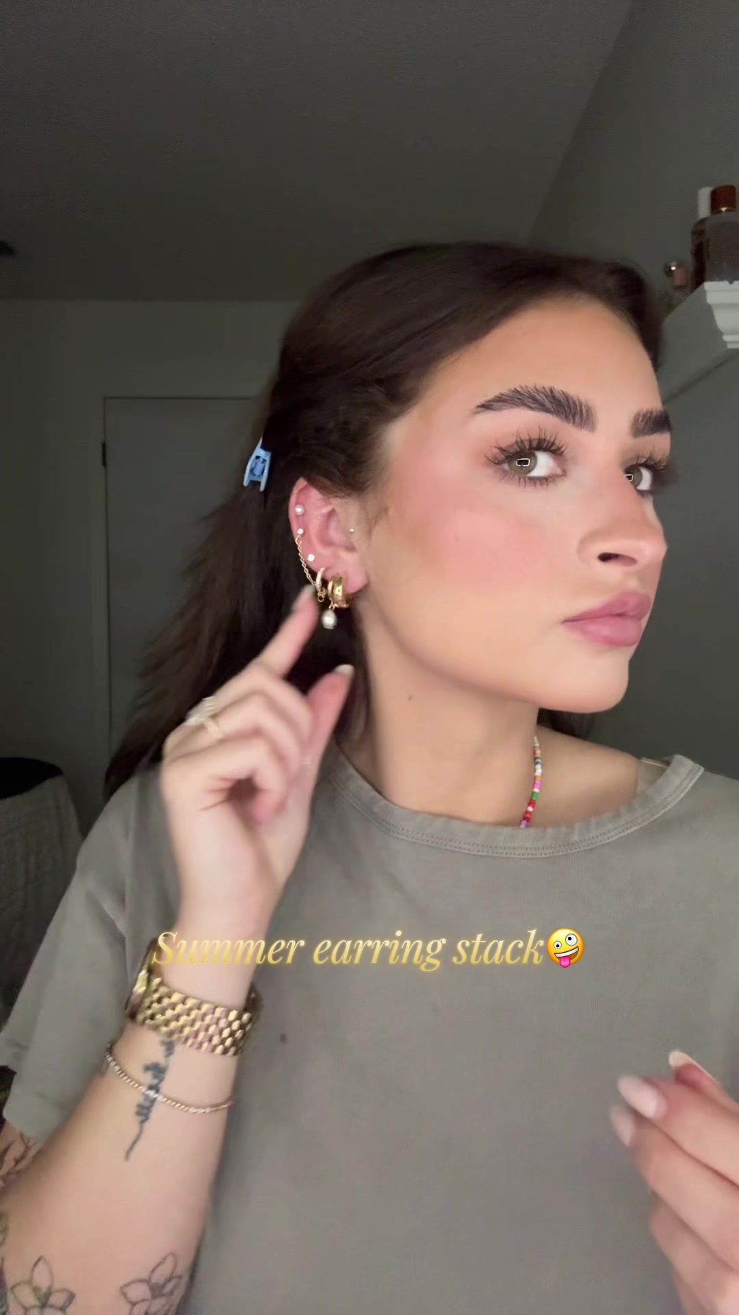 @Adelyn Grace┃MUA💄