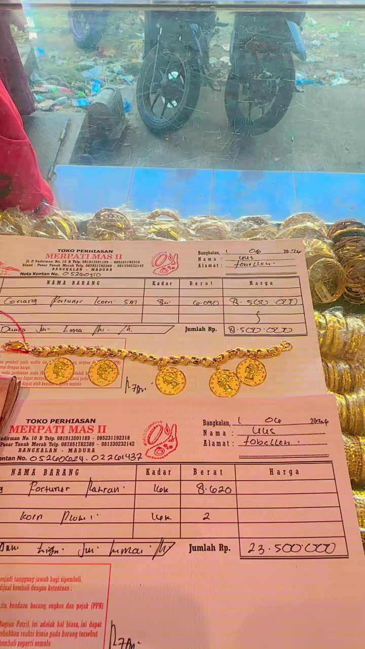 @Toko Perhiasan Merpati Mas🕊️