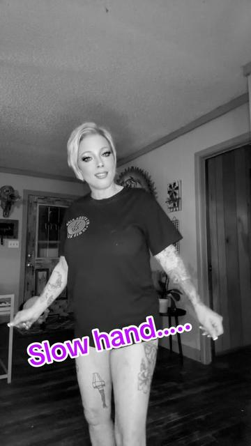 @lil miss tatted texas