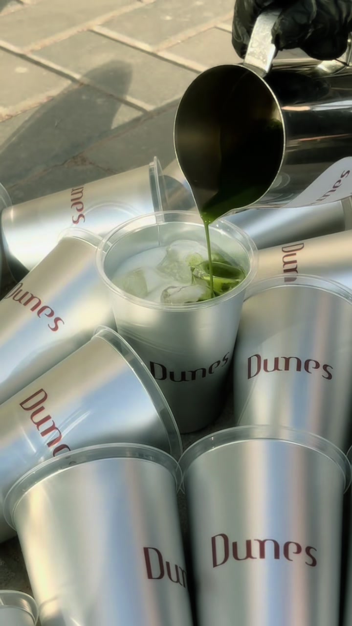 @Dunes café