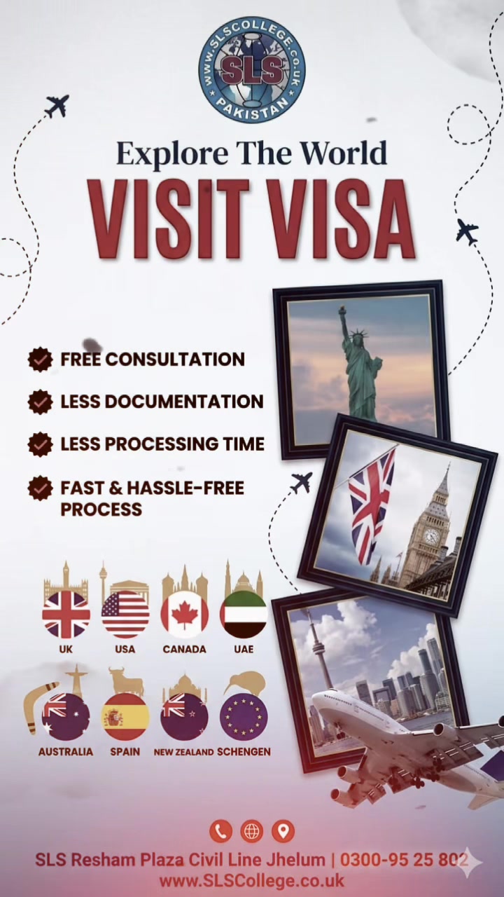 @SLS Visa Expert Advisers