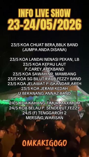 @OM KAKI GOGO