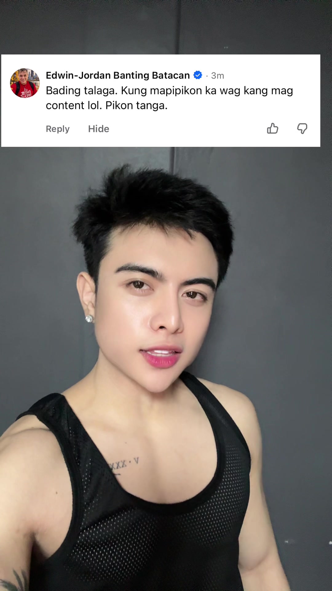 @Kenneth f. sevilla