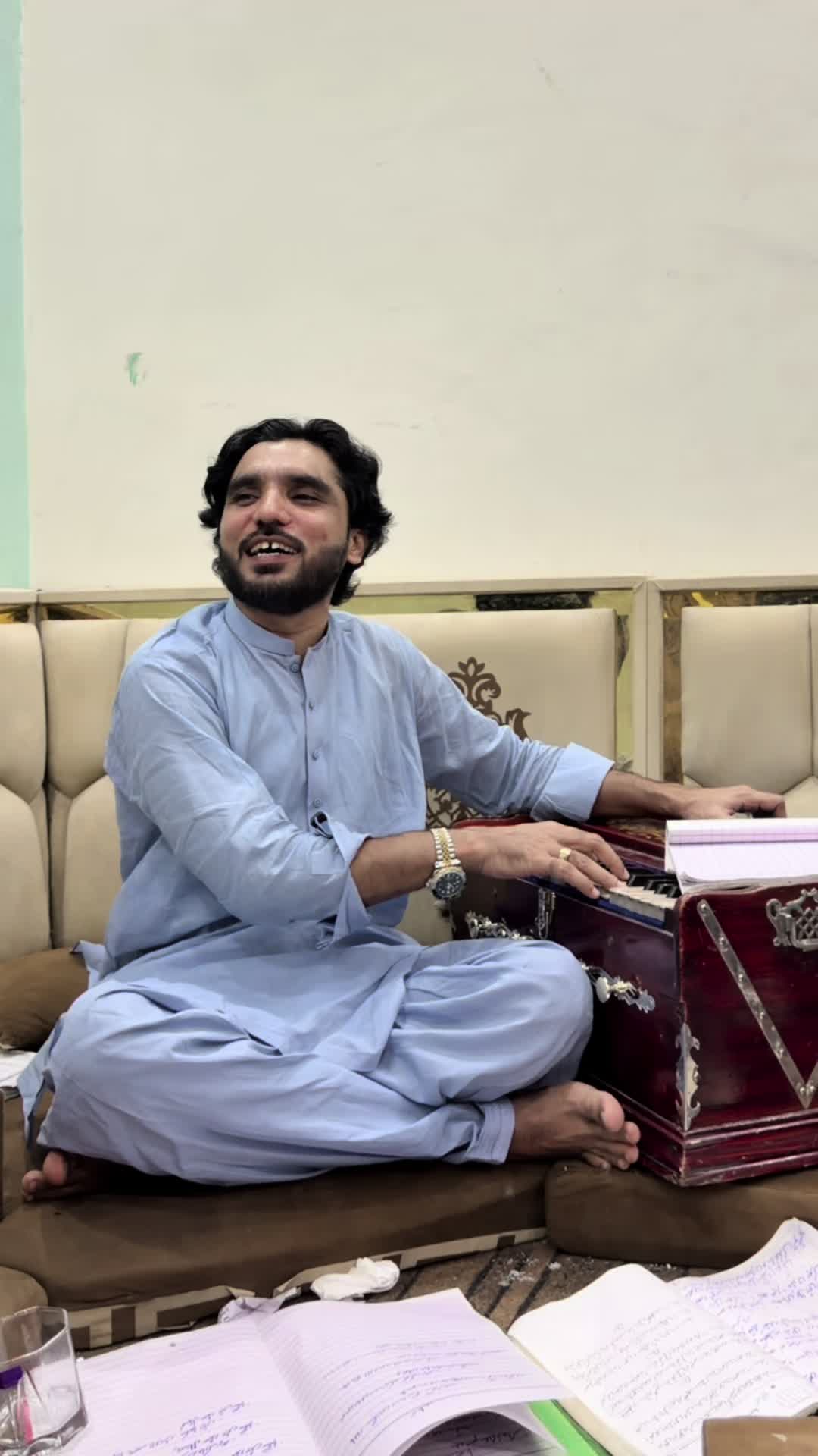 @Singer Mubshir Anjum Offical