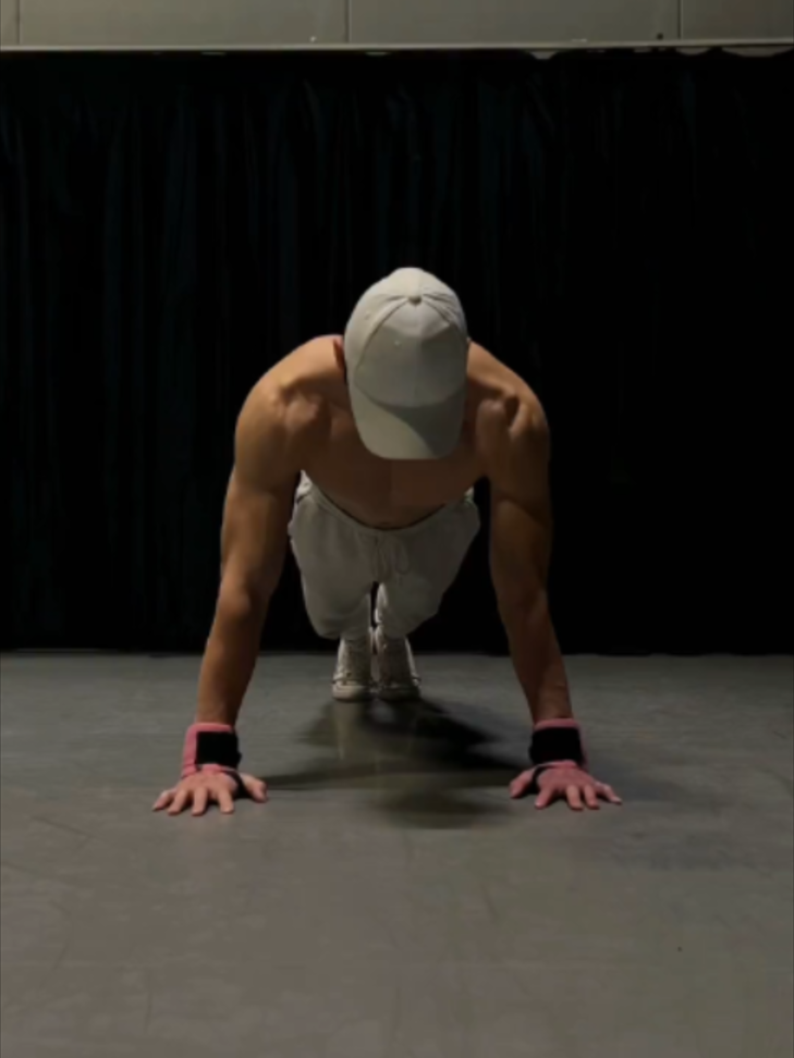 @Sang Doan Calisthenics