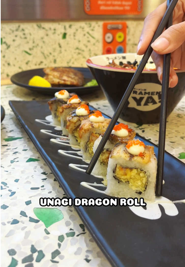 @SUSHI YA