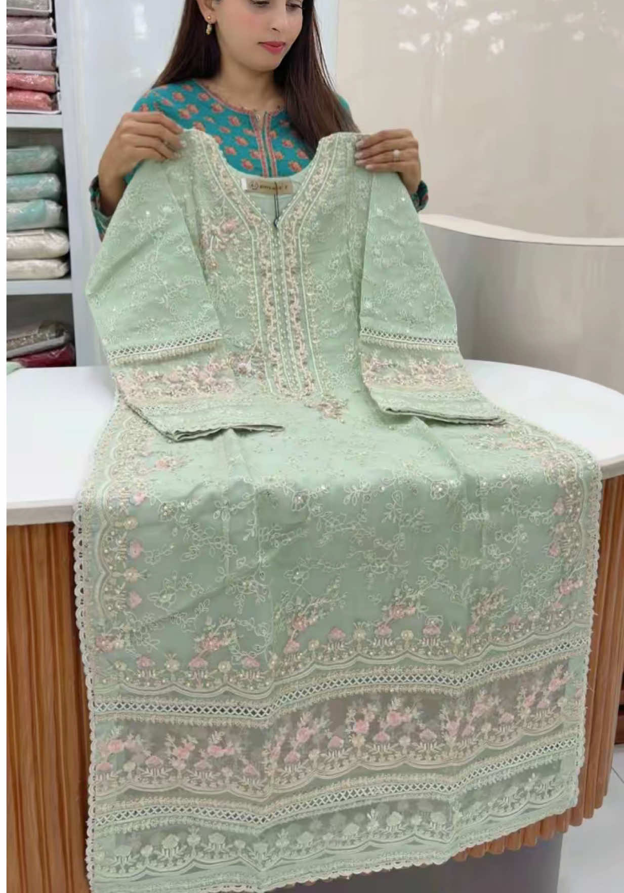 @Saafiya&rsquo;s Luxury Apparels