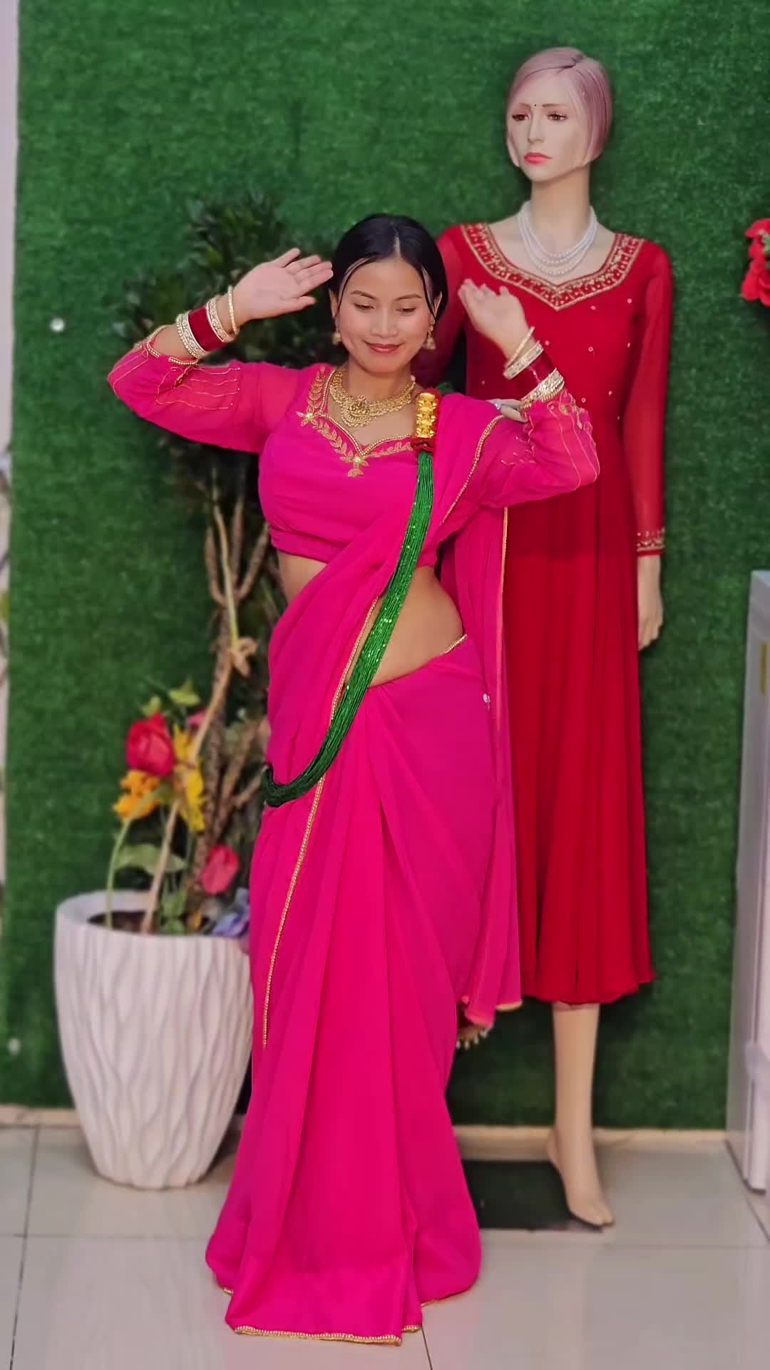 @Rekha Fashion