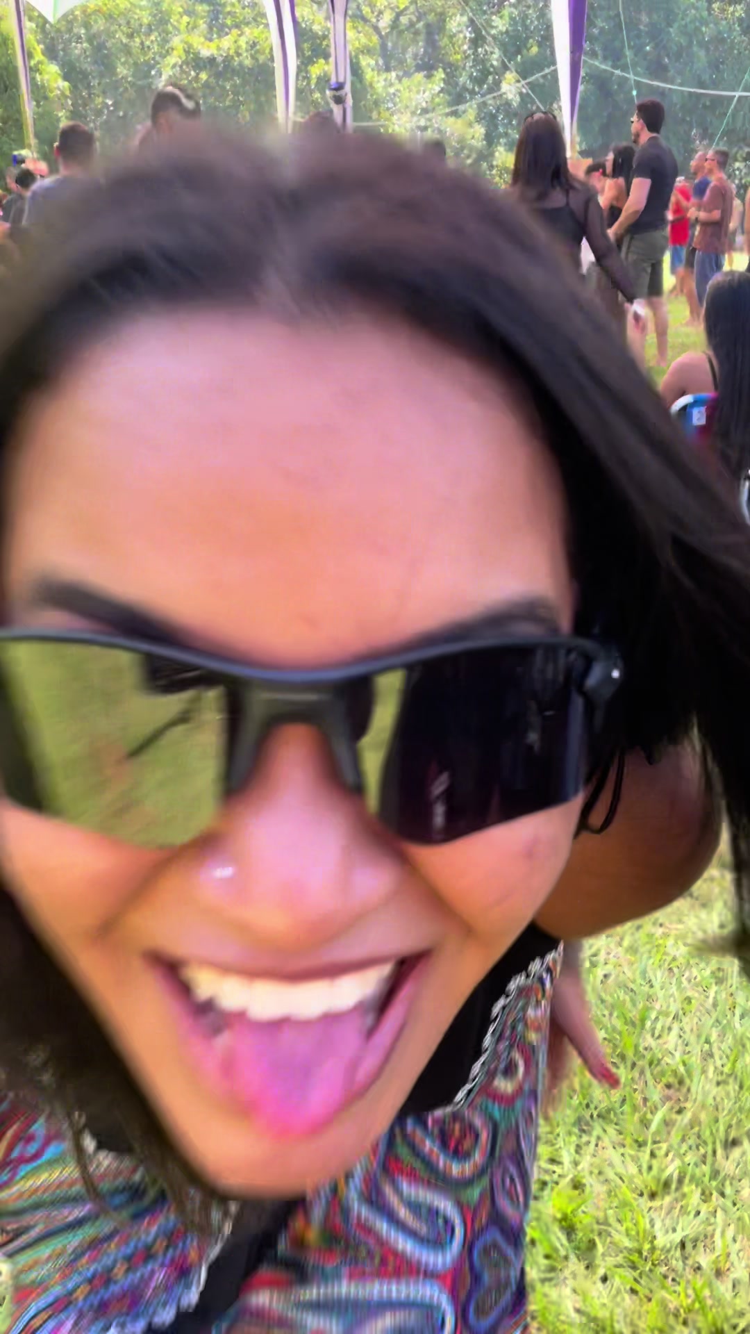 @N&oacute;s na Rave👾