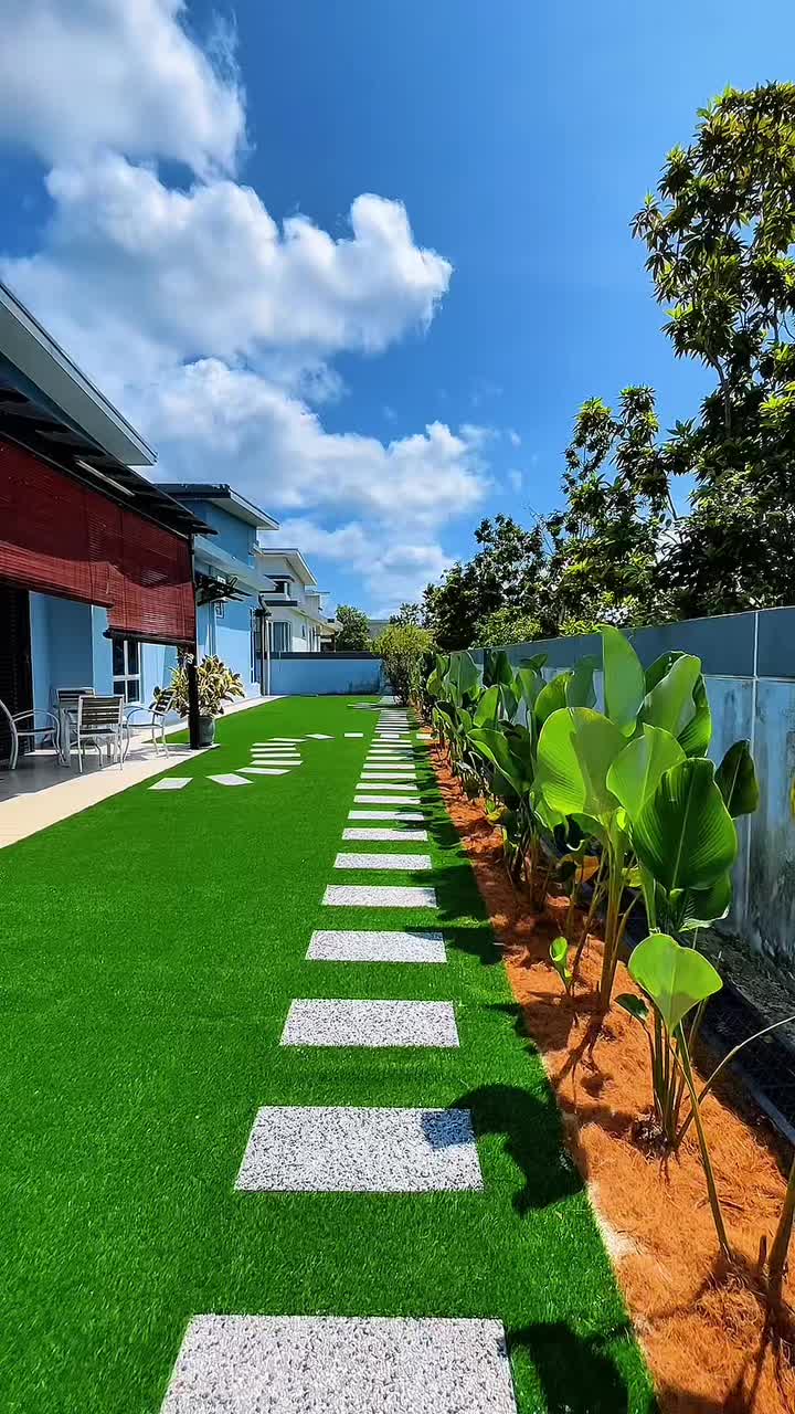 @MZ Landskap Nurseri Benut