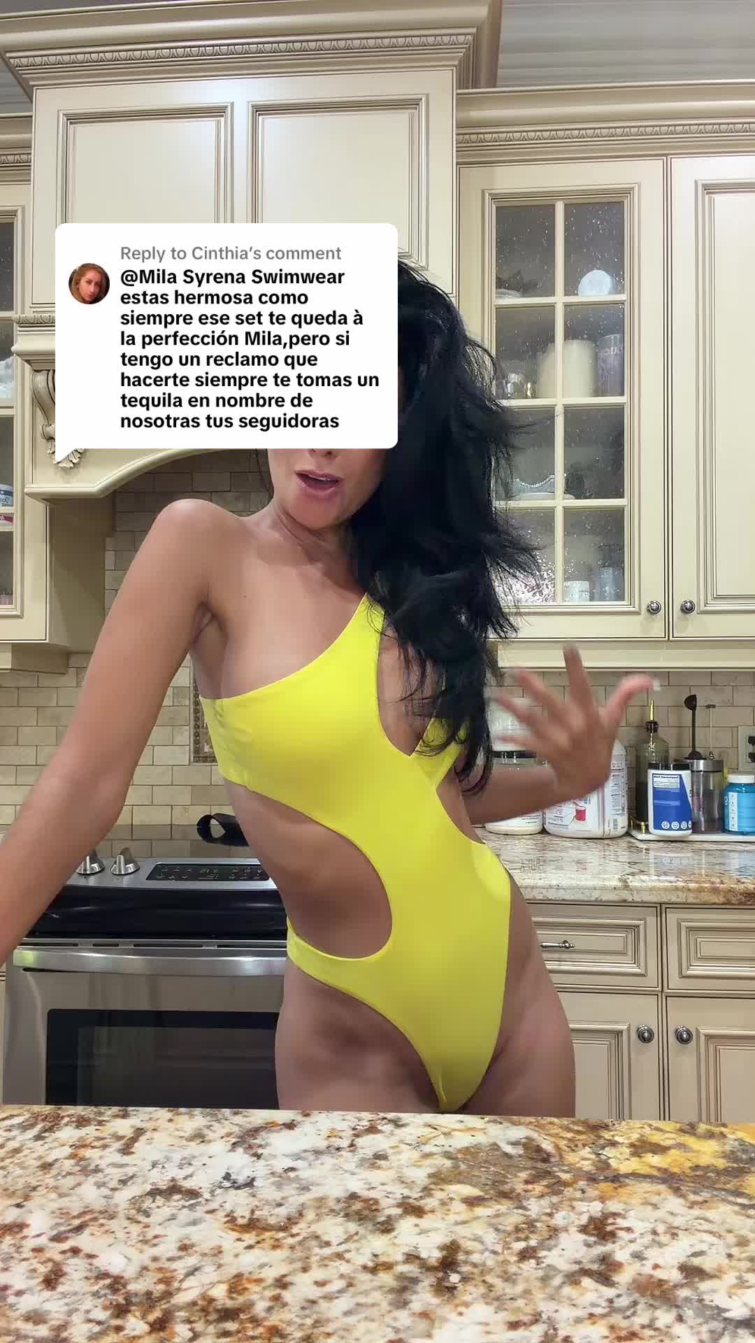 @Mila Syrena Swimwear