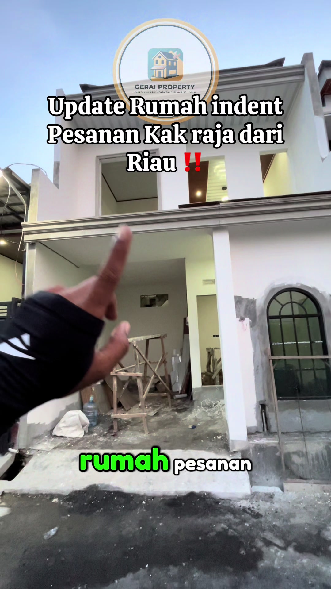 @GERAI PROPERTY ‼️