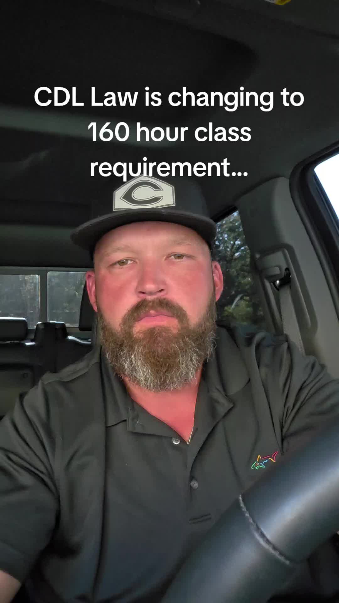 @Rapid CDL / Texas Truck King